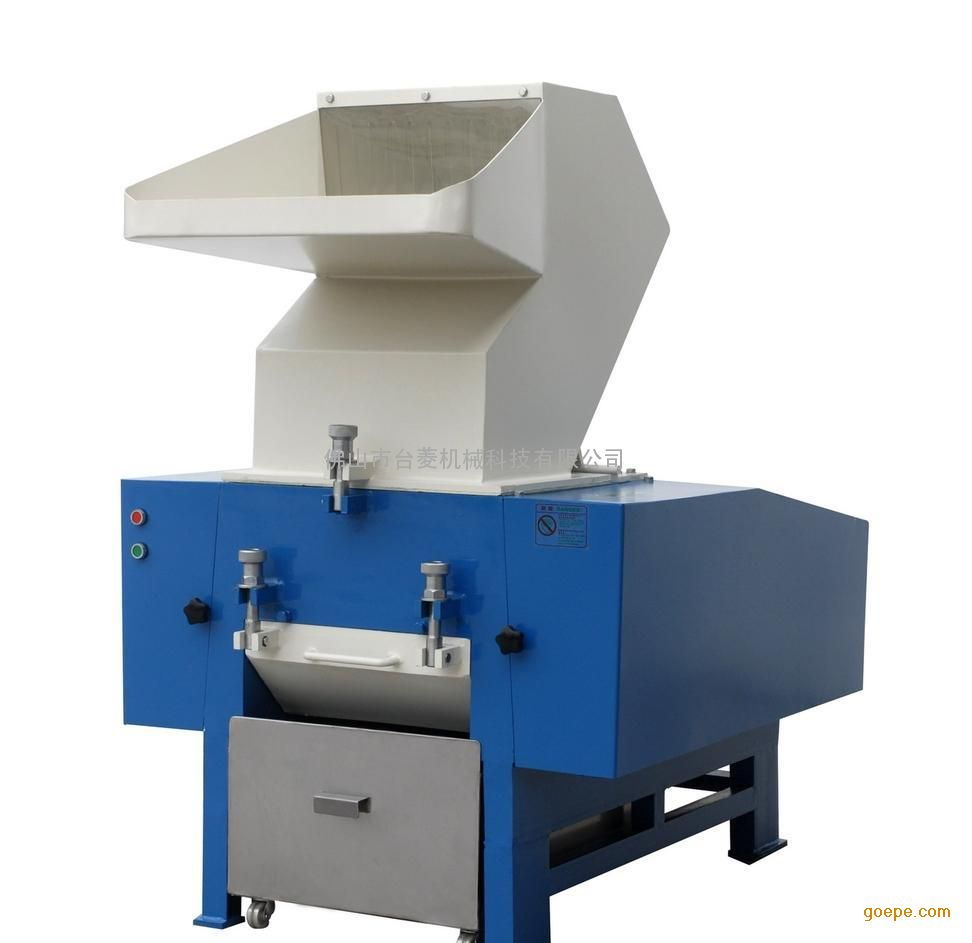 片刀破碎機與爪刀破碎機 塑料機械領(lǐng)域的兩大核心利器